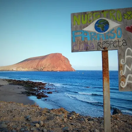 El Medano. Paradise. Appartement *